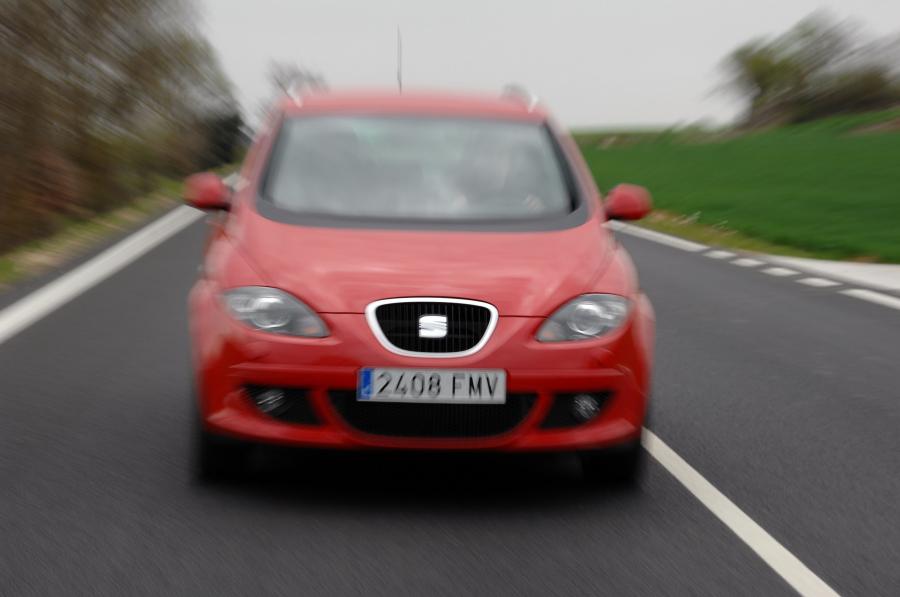  Seat Altea XL 2006 года  (фото 92 из 134)